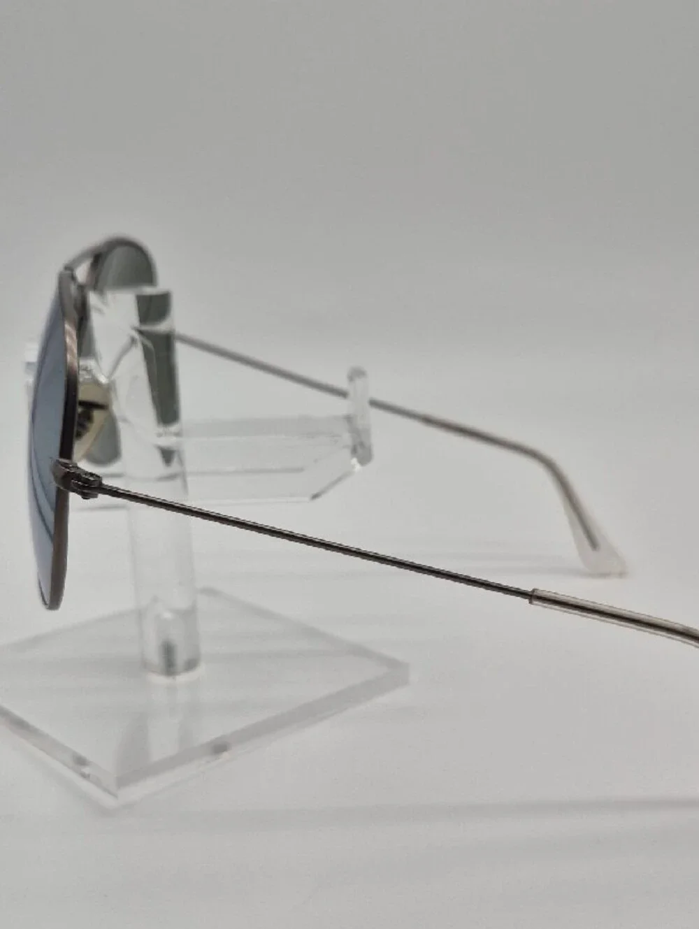 Vintage Ray-Ban Classic Men's Aviator Silver/Mirrored